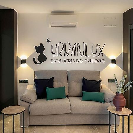 Urbanlux Olimpia Pet Friendly Apartment Albacete Ngoại thất bức ảnh