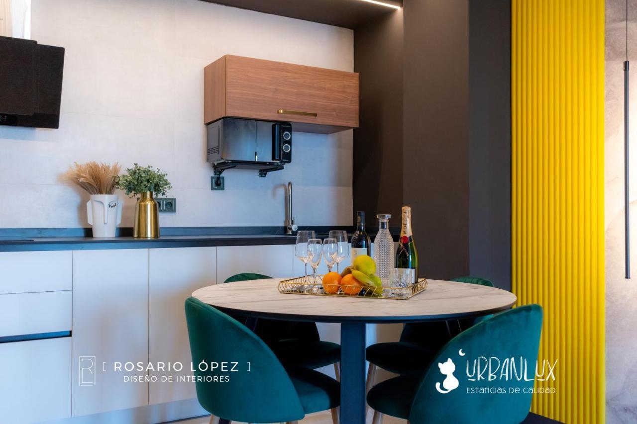 Urbanlux Olimpia Pet Friendly Apartment Albacete Ngoại thất bức ảnh