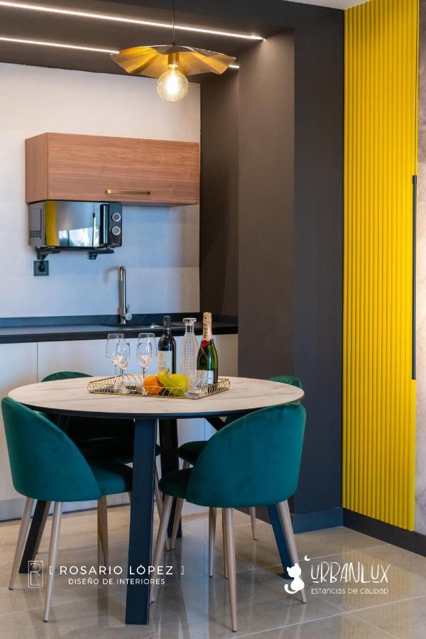 Urbanlux Olimpia Pet Friendly Apartment Albacete Ngoại thất bức ảnh