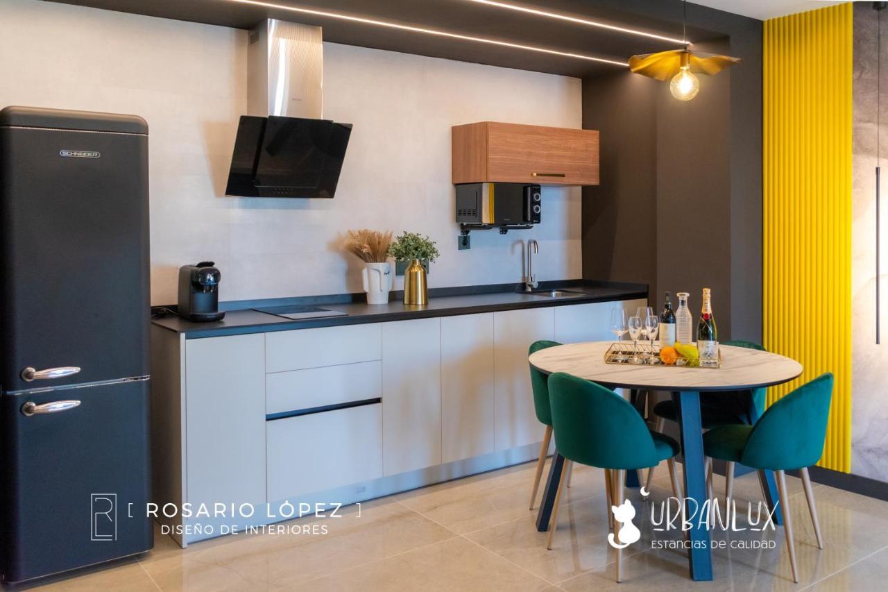 Urbanlux Olimpia Pet Friendly Apartment Albacete Ngoại thất bức ảnh