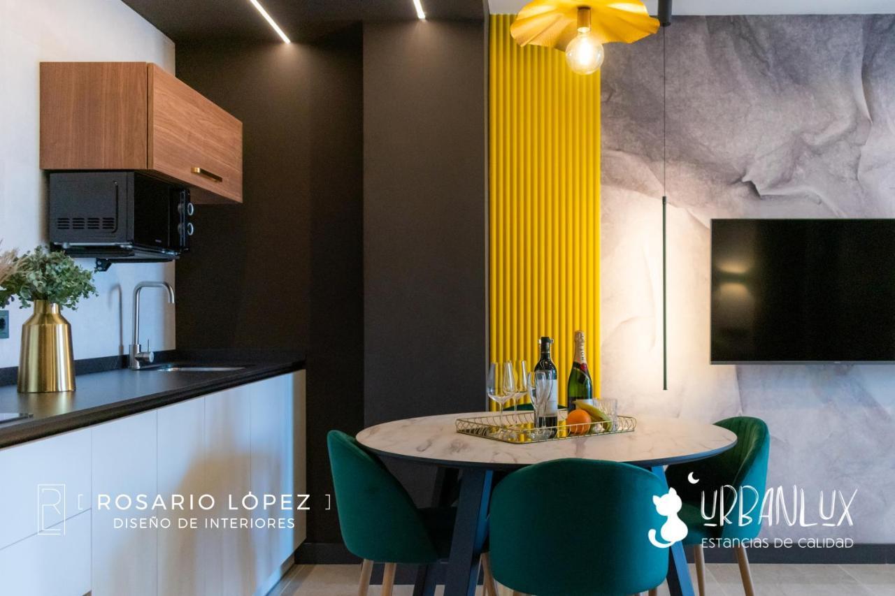 Urbanlux Olimpia Pet Friendly Apartment Albacete Ngoại thất bức ảnh