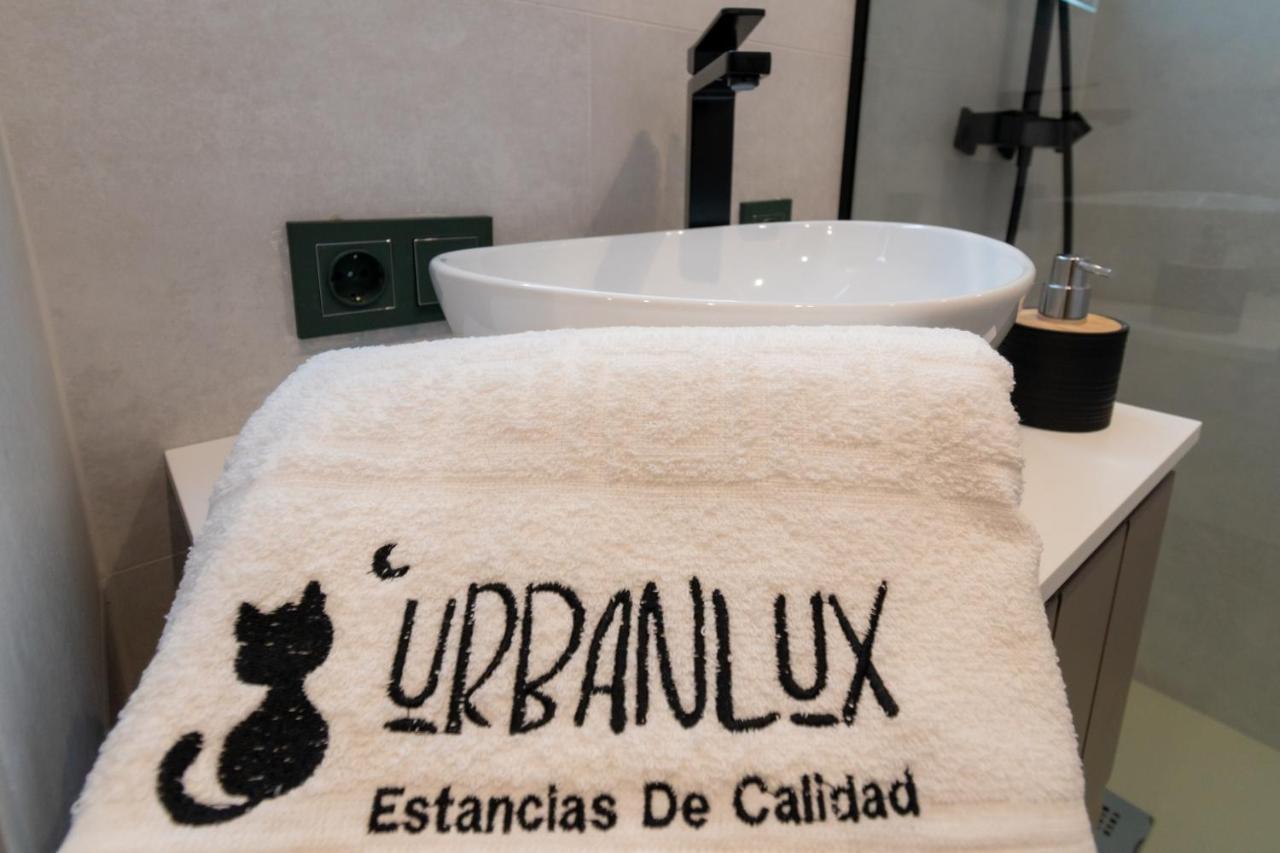 Urbanlux Olimpia Pet Friendly Apartment Albacete Ngoại thất bức ảnh
