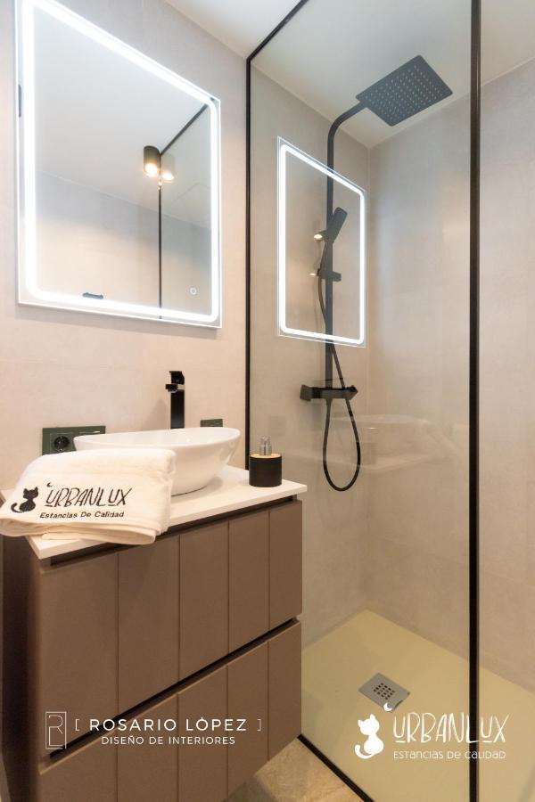 Urbanlux Olimpia Pet Friendly Apartment Albacete Ngoại thất bức ảnh