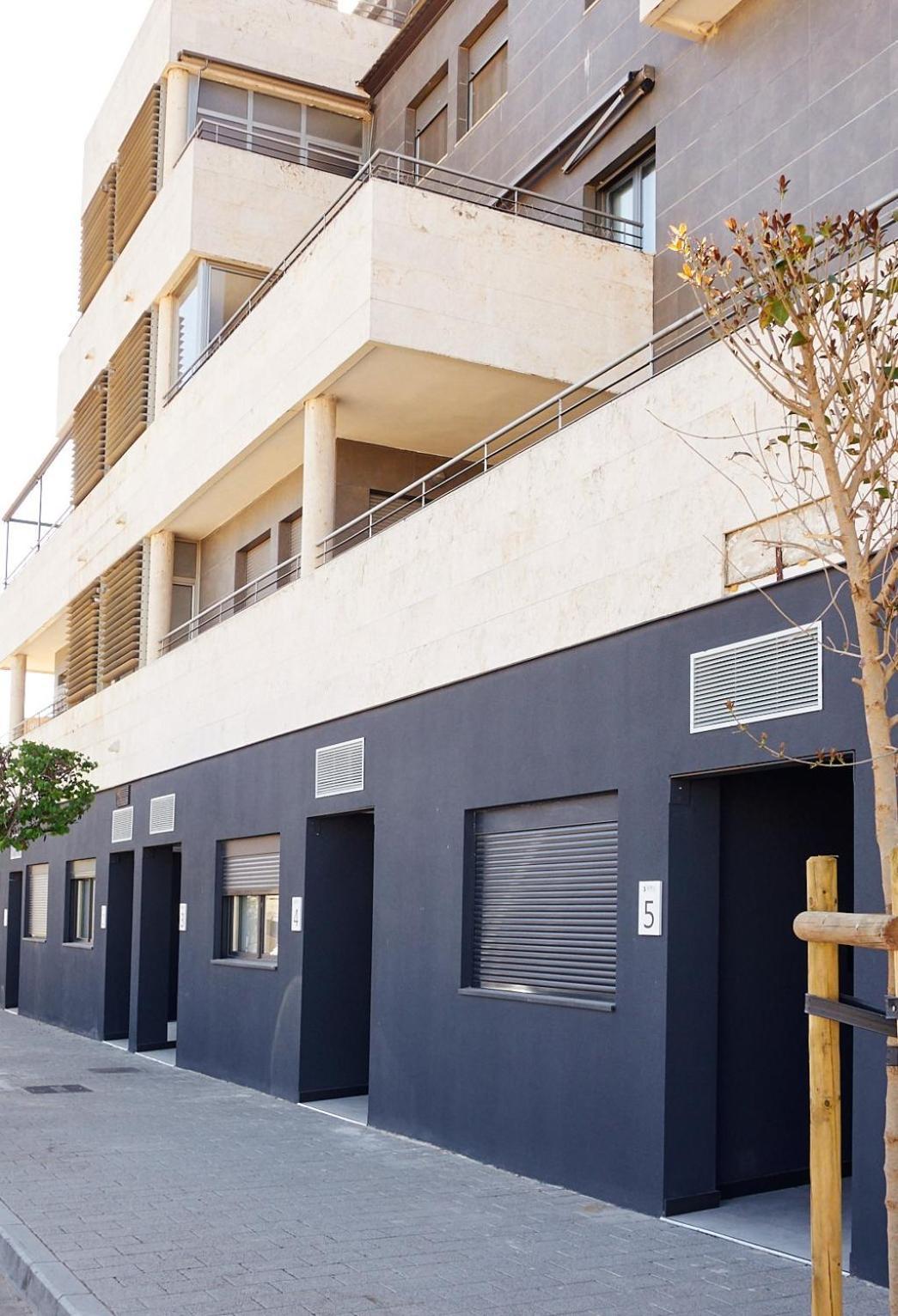 Urbanlux Olimpia Pet Friendly Apartment Albacete Ngoại thất bức ảnh